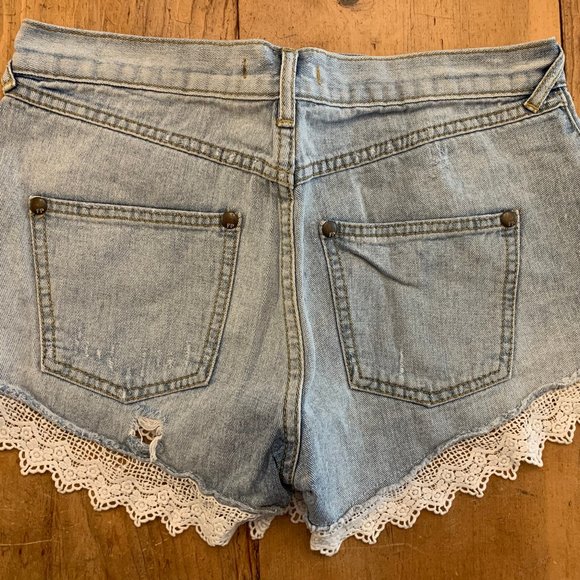 Freepeople Short Size 26 - Picture 2 of 2